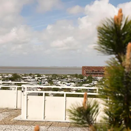 Haus Frauenpreiss - Studio-appartement 59 Apartament Cuxhaven